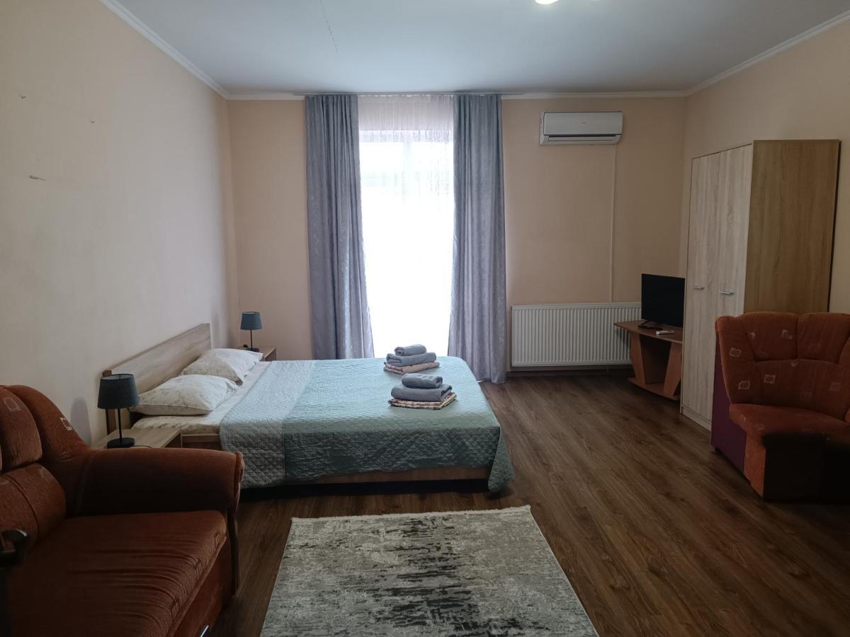 Apartments Domovik Parkaniya, 2A Moukatcheve Chambre photo