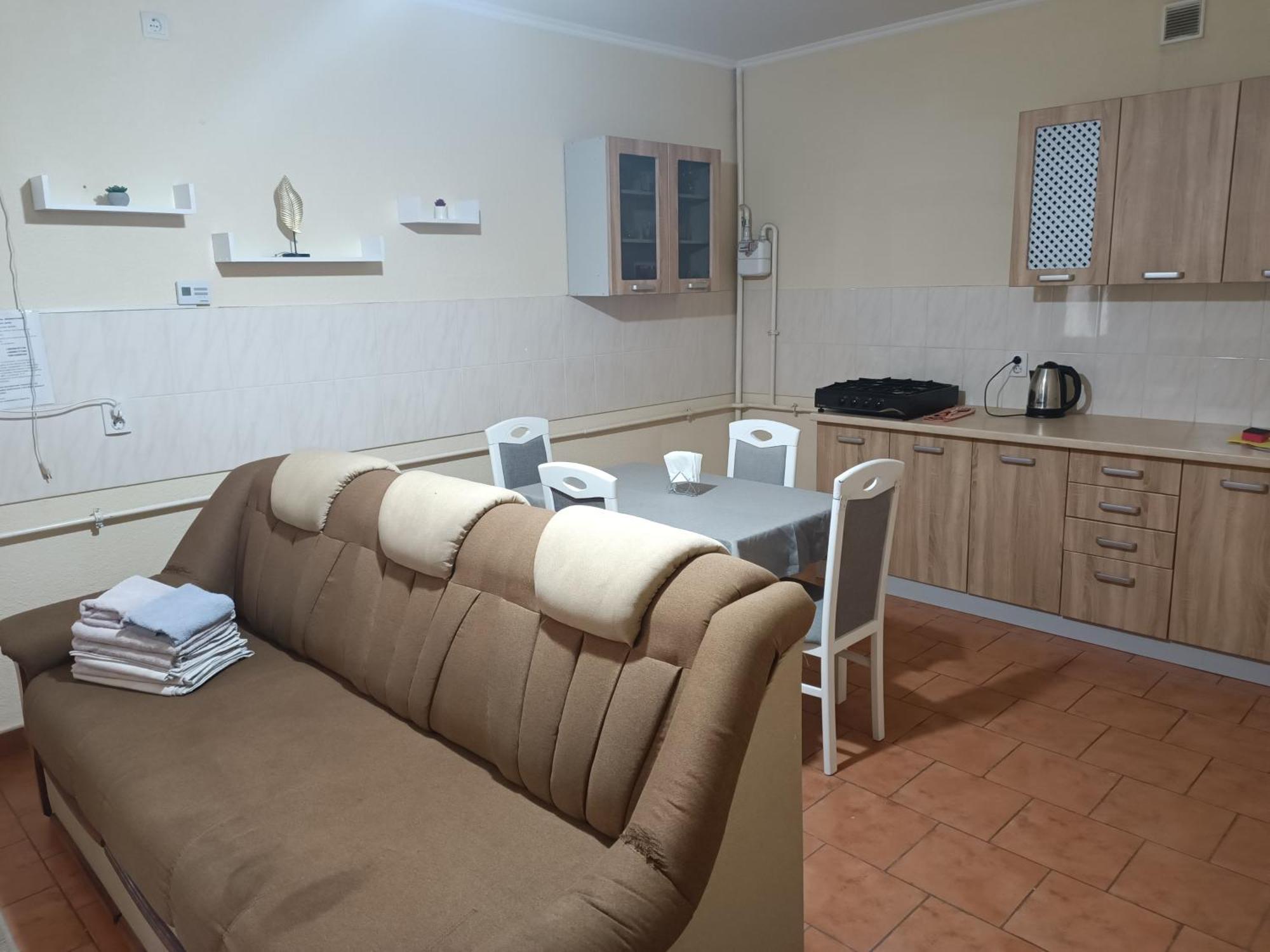 Apartments Domovik Parkaniya, 2A Moukatcheve Chambre photo