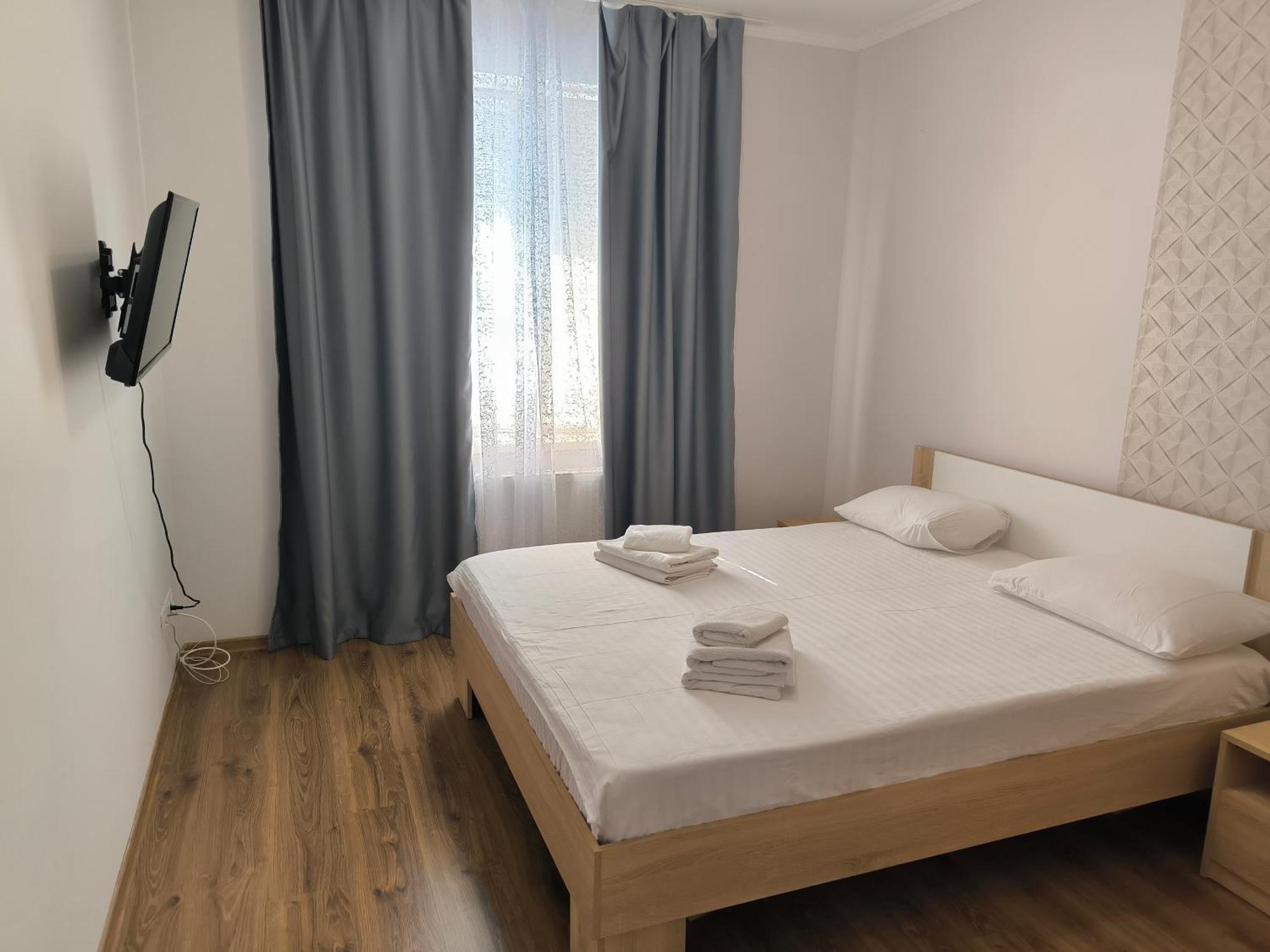 Apartments Domovik Parkaniya, 2A Moukatcheve Extérieur photo