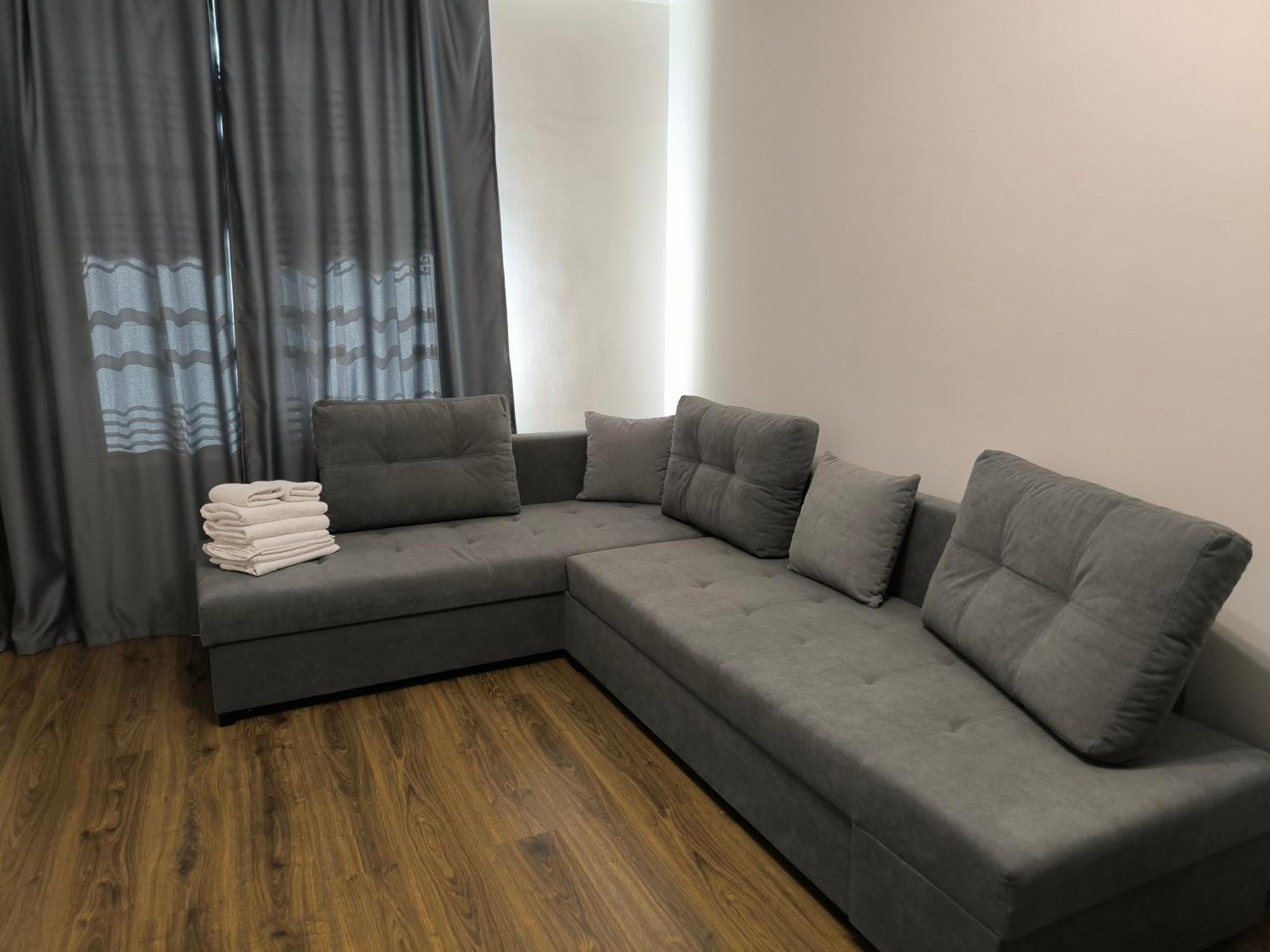 Apartments Domovik Parkaniya, 2A Moukatcheve Extérieur photo