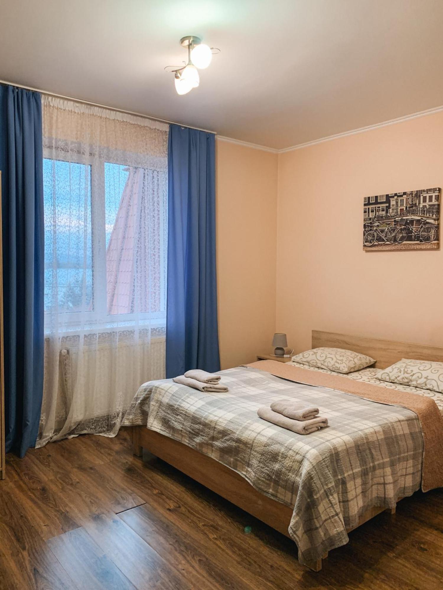 Apartments Domovik Parkaniya, 2A Moukatcheve Extérieur photo