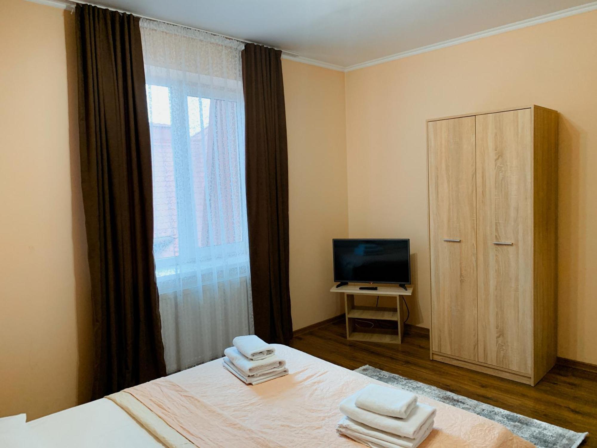 Apartments Domovik Parkaniya, 2A Moukatcheve Extérieur photo