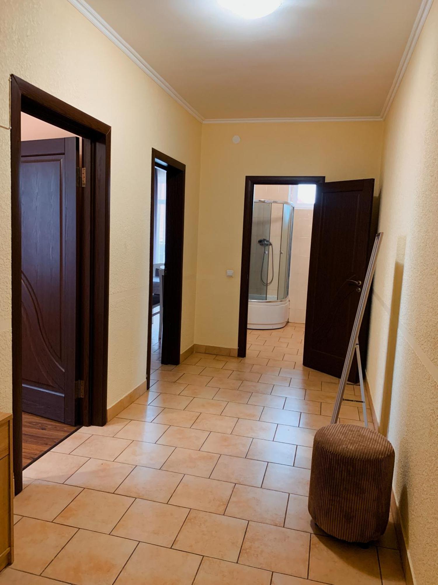 Apartments Domovik Parkaniya, 2A Moukatcheve Extérieur photo