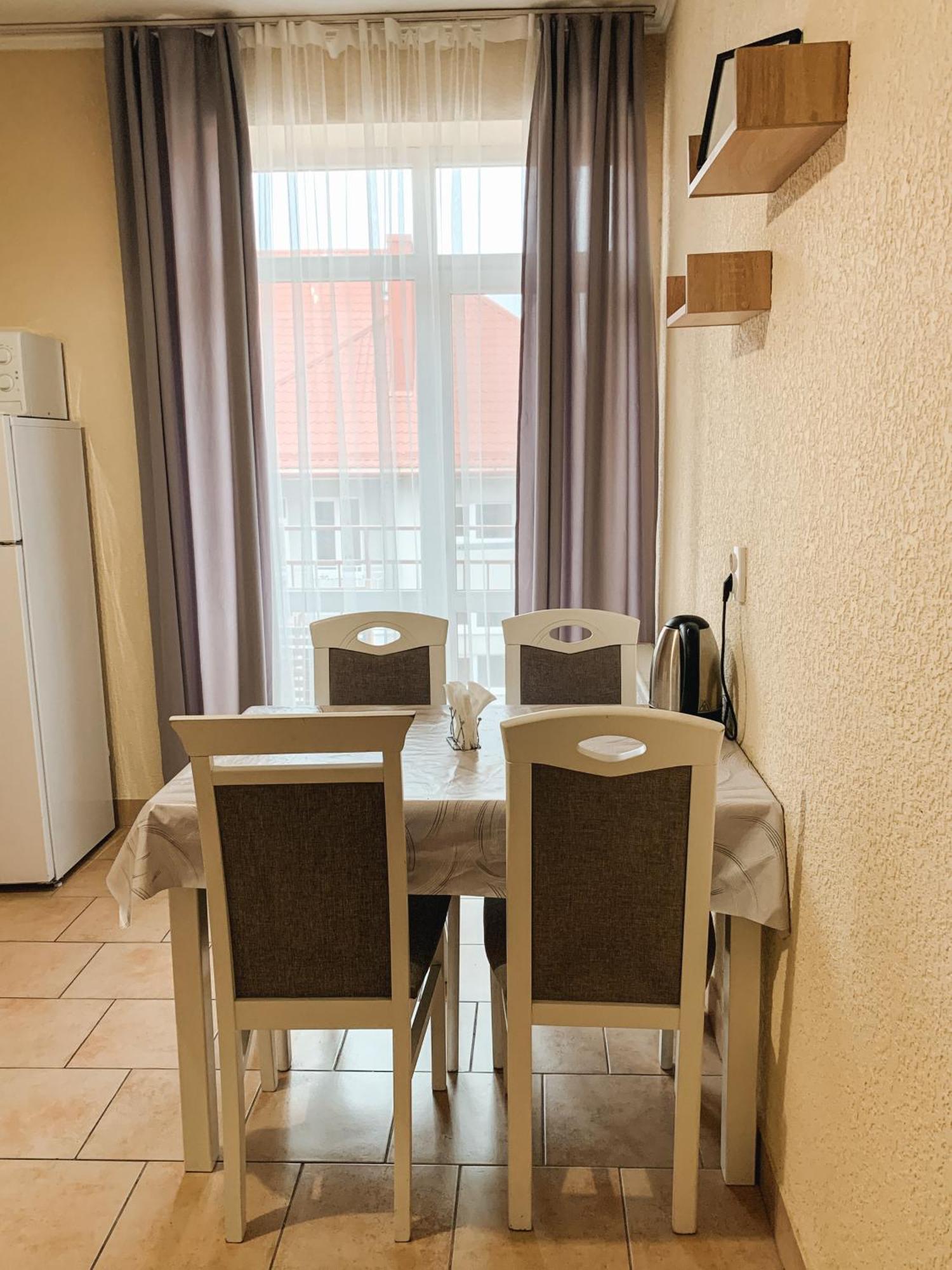 Apartments Domovik Parkaniya, 2A Moukatcheve Extérieur photo