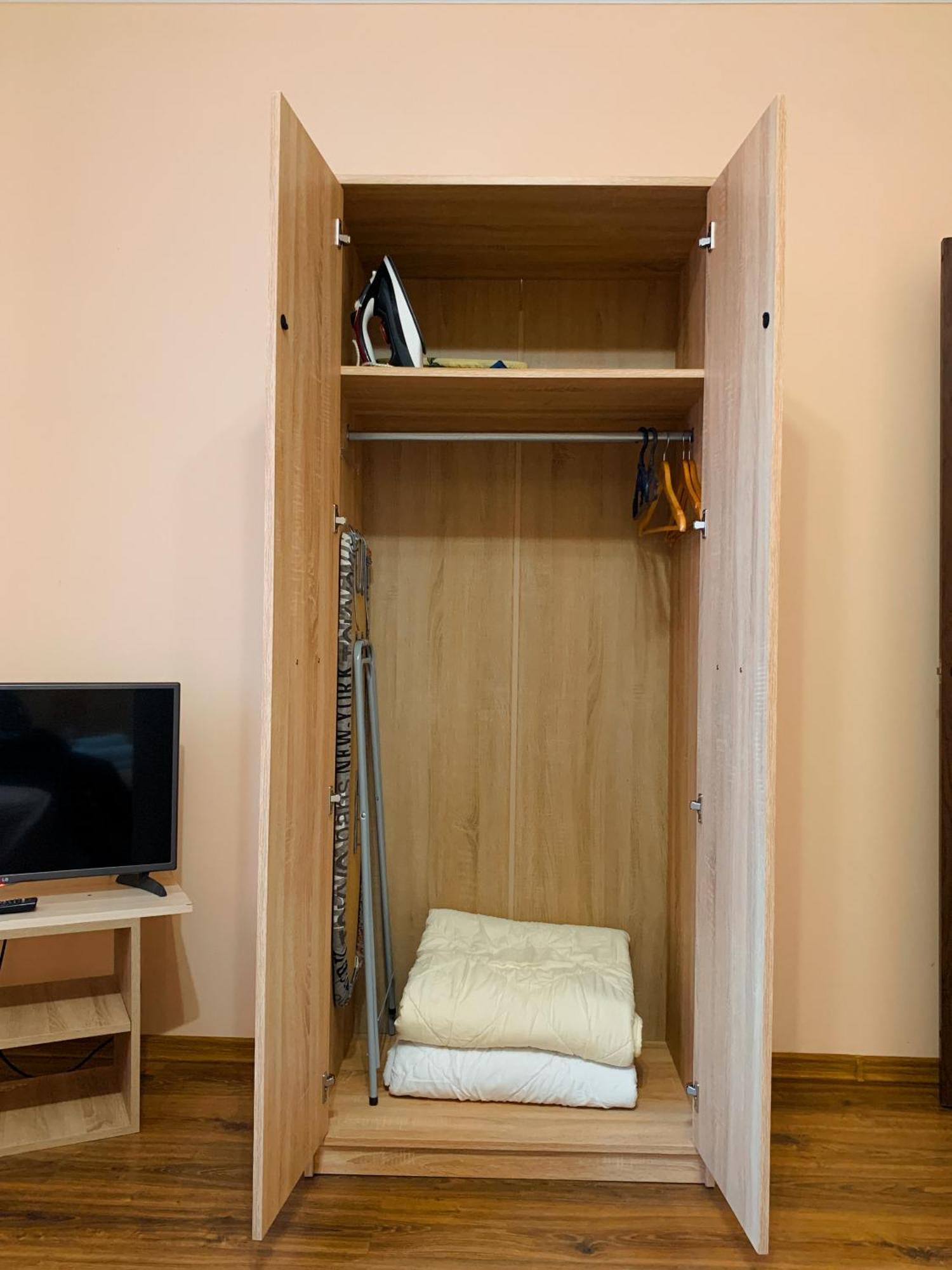 Apartments Domovik Parkaniya, 2A Moukatcheve Extérieur photo